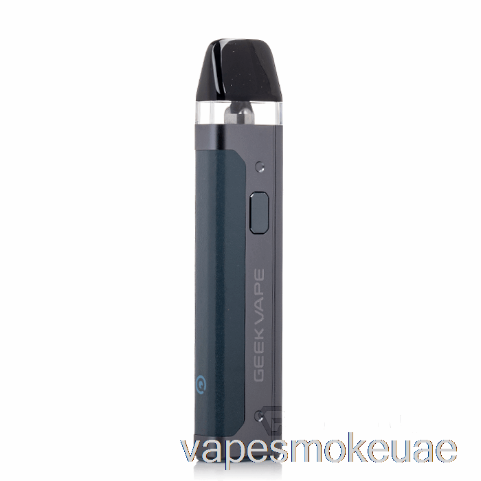 Vape Uae Geek Vape Aq (aegis Q) نظام جراب 20 واط، رمادي
